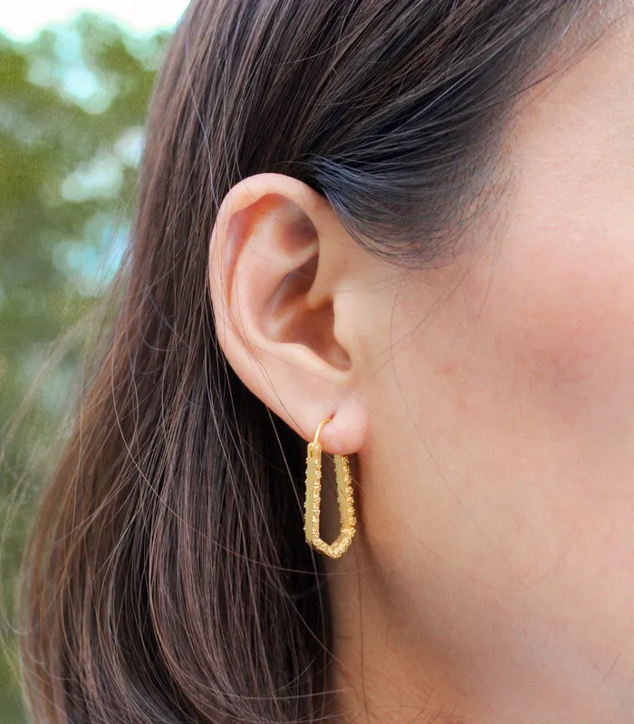 Rosita Quads Earrings AMAMI Earrings
