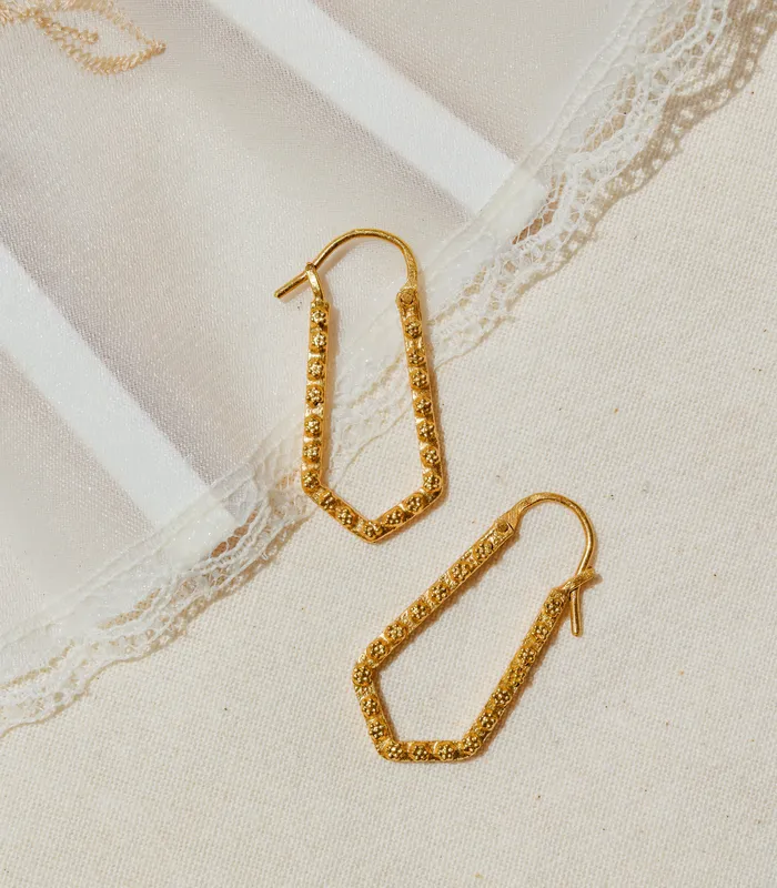 Rosita Quads Earrings AMAMI Earrings