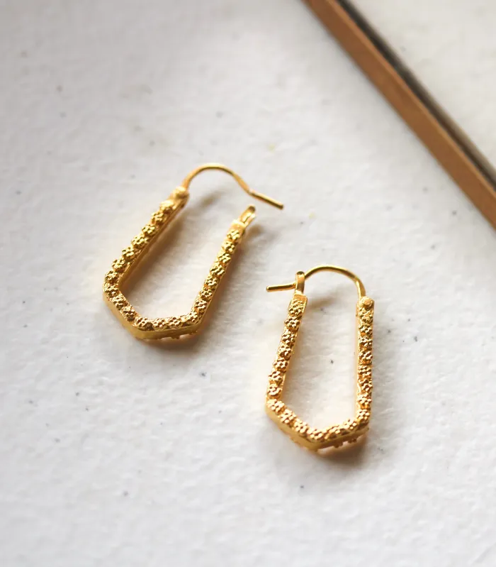 Rosita Quads Earrings AMAMI Earrings