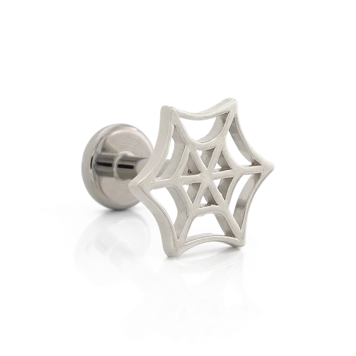Spiderweb Body Vision Earrings
