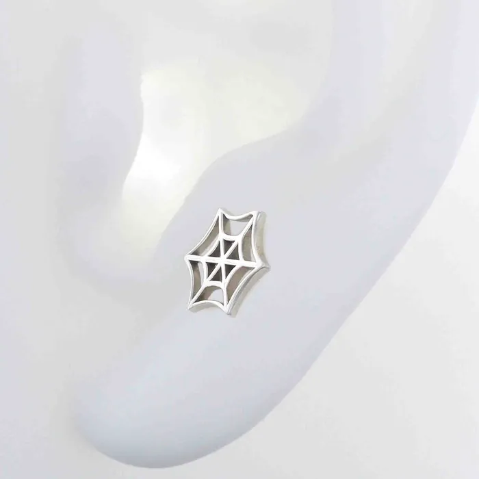 Spiderweb Body Vision Earrings