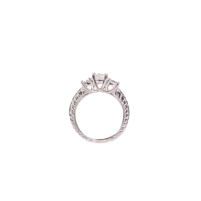 STORE 5a Luxury Preowned Goods Rings PreOwned Diamond Engagement Ring