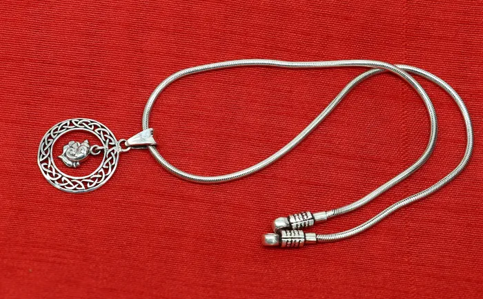 Stunning 925 sterling silver handmade vintage design lord Ganesha pendant amazing stylish unisex pendant locket personalized jewelry ssp475 TRIBAL ORNAMENTS Necklaces