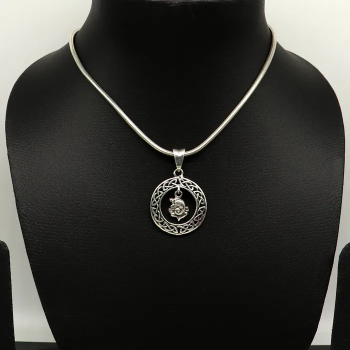 Stunning 925 sterling silver handmade vintage design lord Ganesha pendant amazing stylish unisex pendant locket personalized jewelry ssp475 TRIBAL ORNAMENTS Necklaces