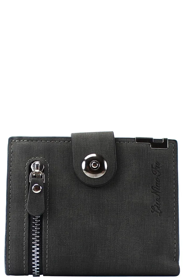 Stylish Wallet 3512W Walkeaze Earrings