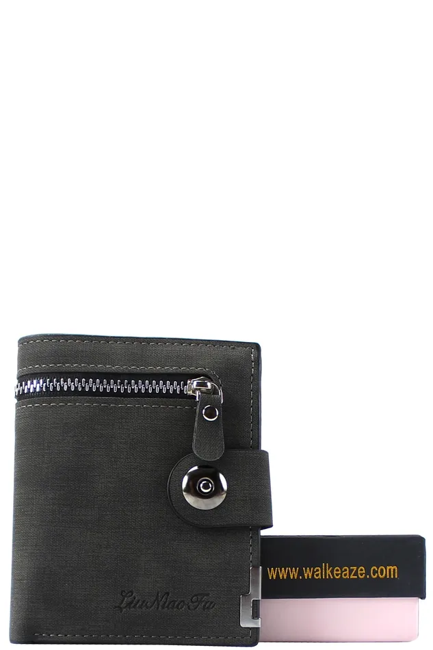 Stylish Wallet 3512W Walkeaze Earrings