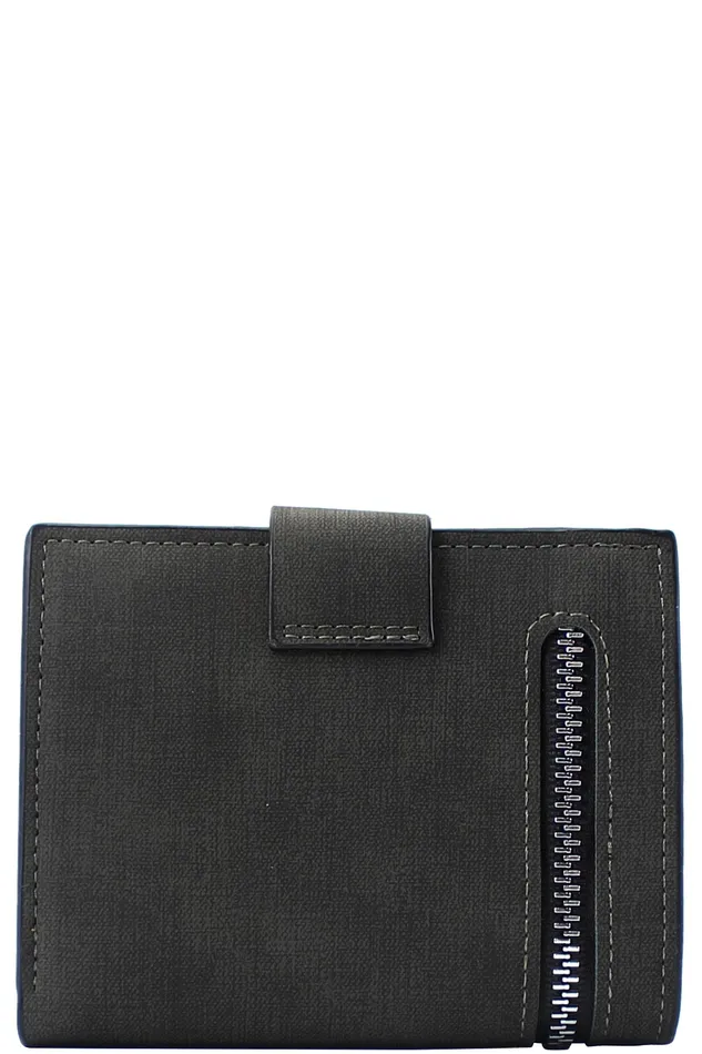 Stylish Wallet 3512W Walkeaze Earrings