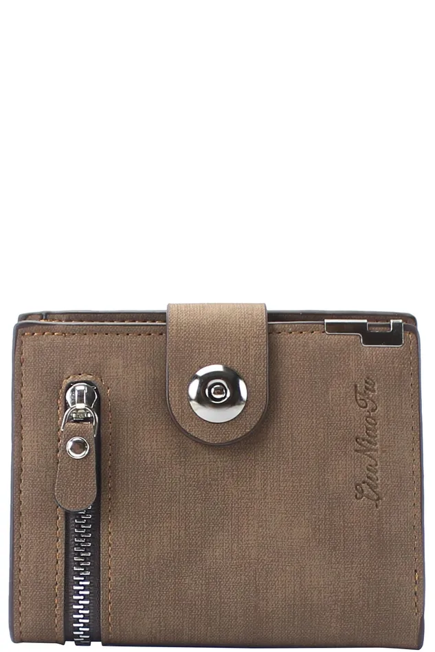 Stylish Wallet 3512W Walkeaze Earrings