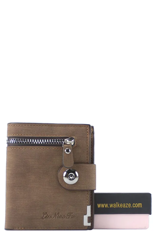 Stylish Wallet 3512W Walkeaze Earrings