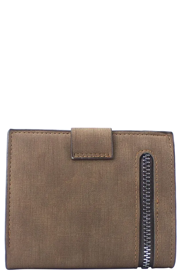 Stylish Wallet 3512W Walkeaze Earrings