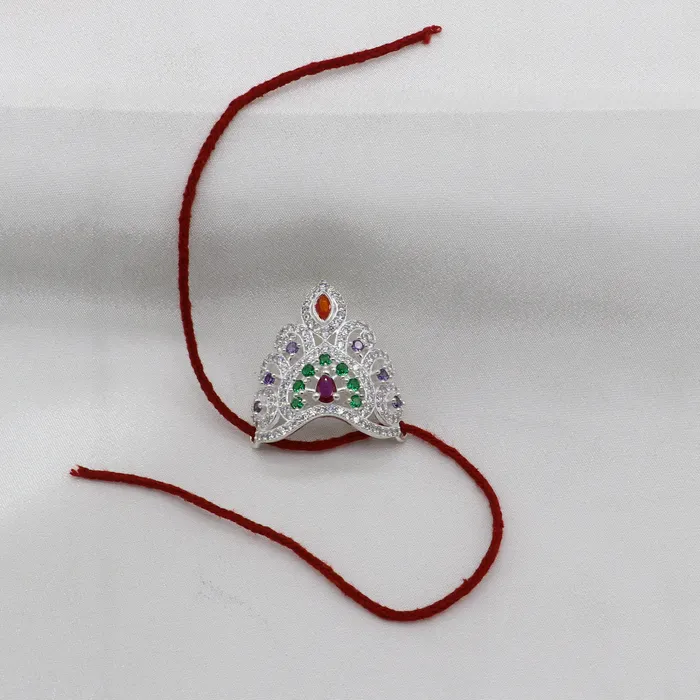 TRIBAL ORNAMENTS 925 sterling silver handmade lord baby Krishna Mukut amazing Laddu Gopala crawling Krishna crown head jewelry SM11 Rings TRIBAL ORNAMENTS 925 sterling silver handmade lord baby Krishna Mukut amazing Laddu Gopala crawling Krishna crown head jewelry SM11 Rings