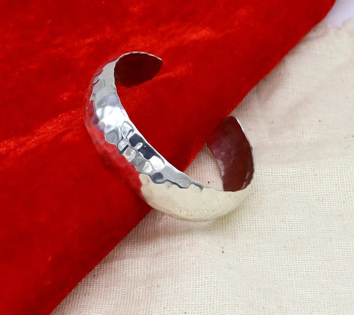 TRIBAL ORNAMENTS Bracelets 925 sterling silver adjustable bangle bracelet gorgeous shiny bright Spotted design new fancy unique bangle cuff bracelet best gift cuff28 TRIBAL ORNAMENTS Bracelets 925 sterling silver adjustable bangle bracelet gorgeous shiny bright Spotted design new fancy unique bangle cuff bracelet best gift cuff28