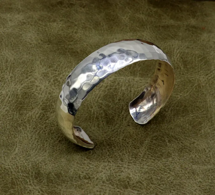 TRIBAL ORNAMENTS Bracelets 925 sterling silver adjustable bangle bracelet gorgeous shiny bright Spotted design new fancy unique bangle cuff bracelet best gift cuff28 TRIBAL ORNAMENTS Bracelets 925 sterling silver adjustable bangle bracelet gorgeous shiny bright Spotted design new fancy unique bangle cuff bracelet best gift cuff28