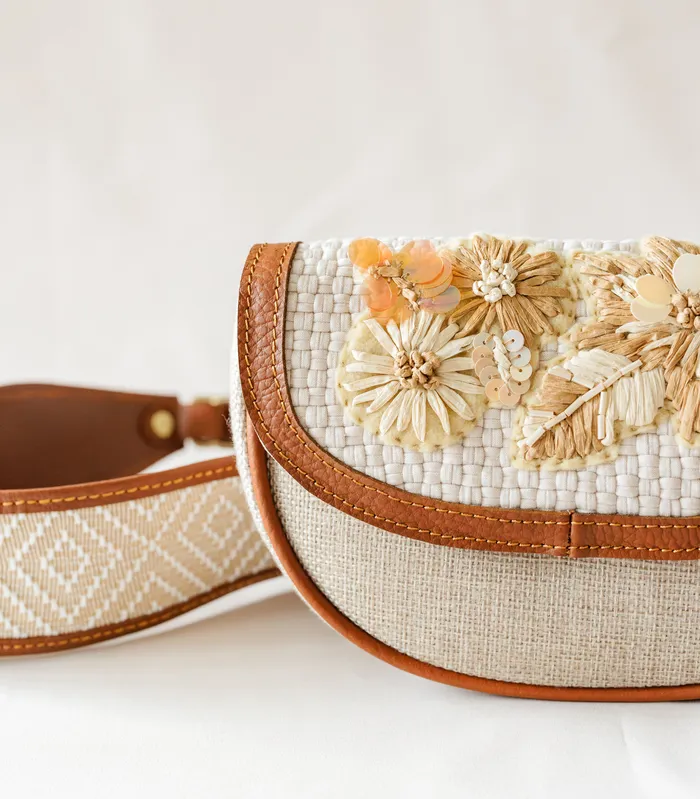Vinia Hardin Fanny Pack Rags2Riches Earrings