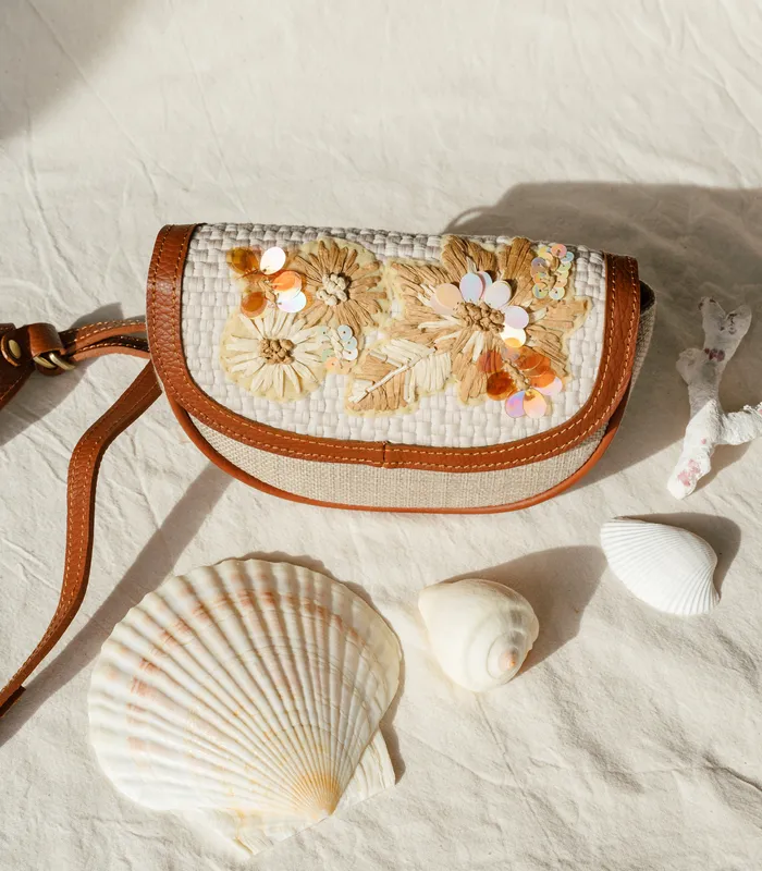 Vinia Hardin Fanny Pack Rags2Riches Earrings