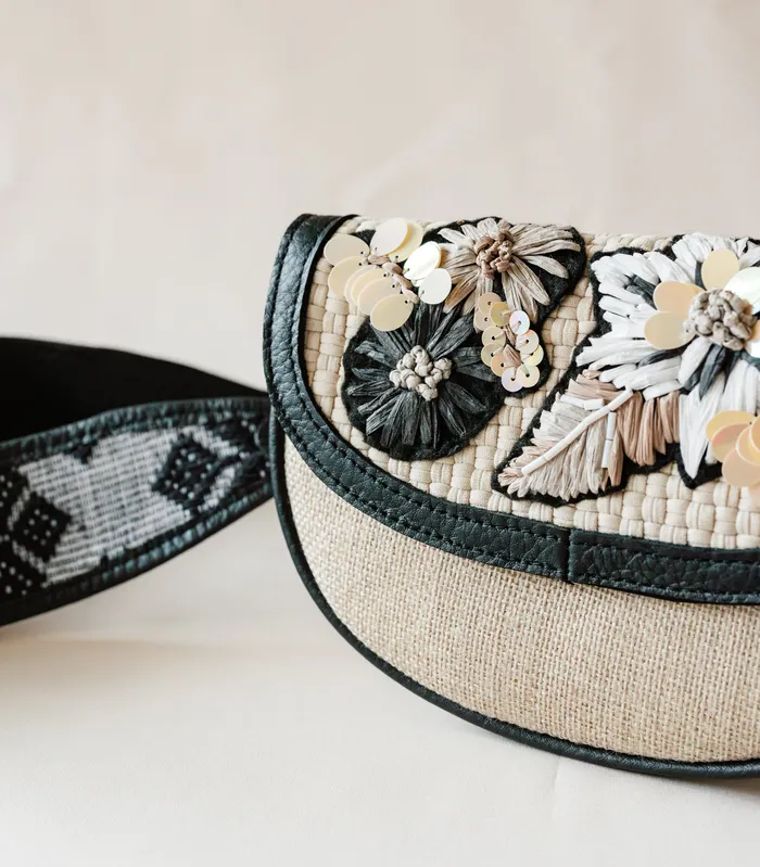Vinia Hardin Fanny Pack Rags2Riches Earrings