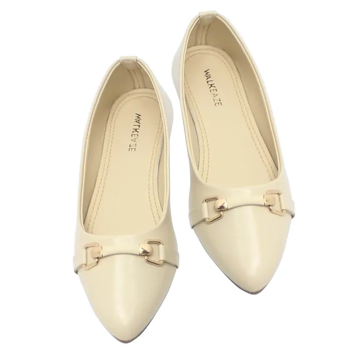 Walkeaze Earrings Women Casual Pumps 40234S