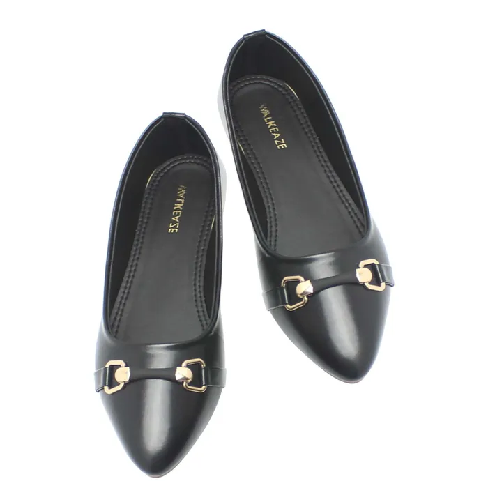 Walkeaze Earrings Women Casual Pumps 40234S