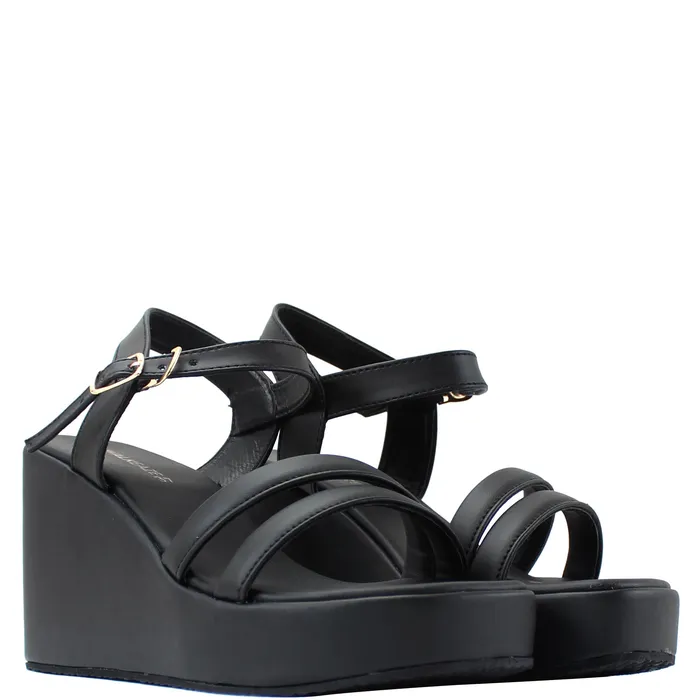 Walkeaze Earrings Women Casual Wedge 62796S