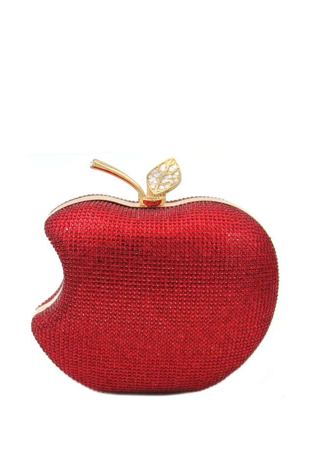 Walkeaze Earrings Women Clutch 14661B