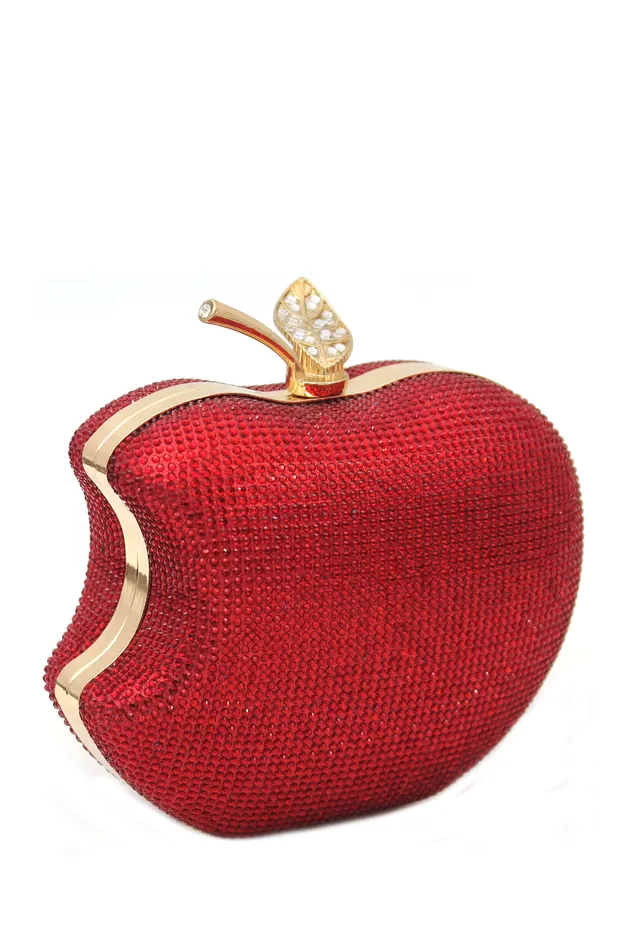 Walkeaze Earrings Women Clutch 14661B