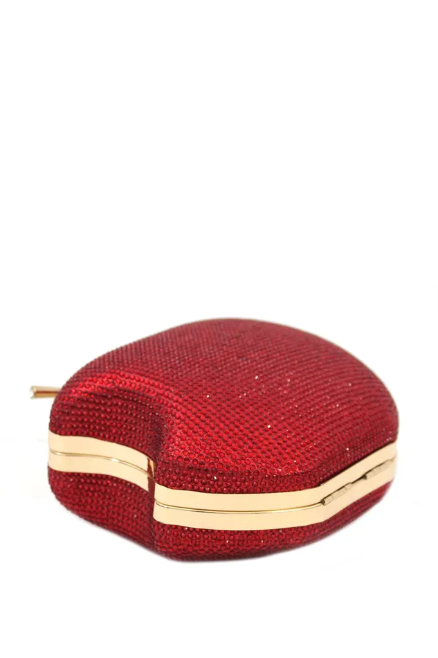 Walkeaze Earrings Women Clutch 14661B