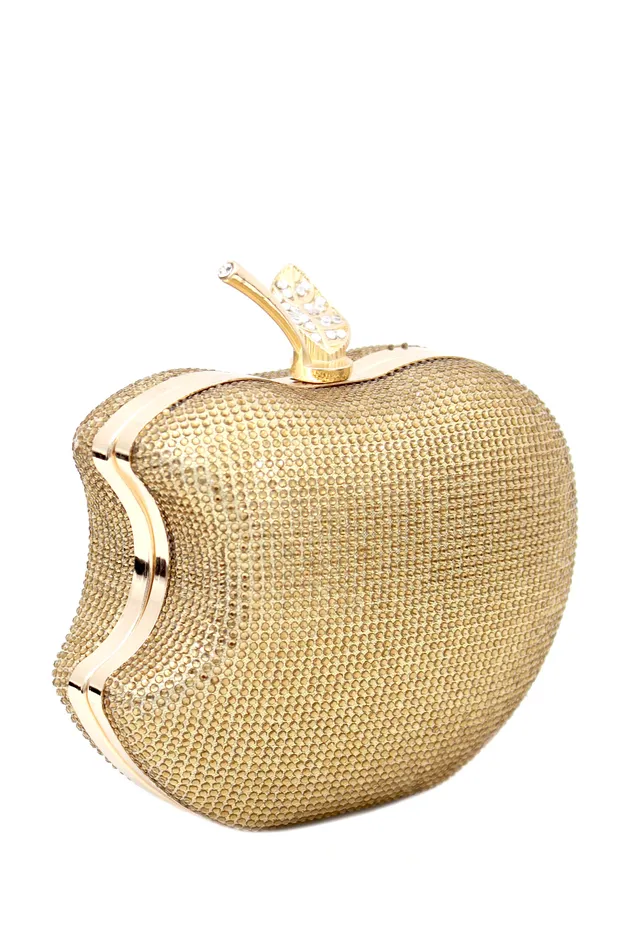 Walkeaze Earrings Women Clutch 14661B