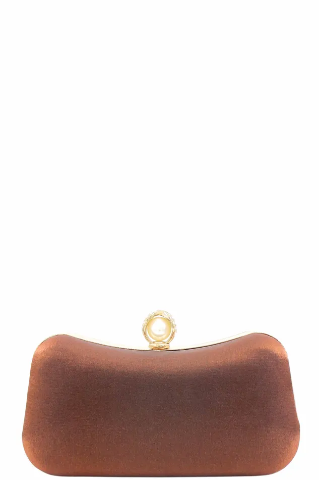 Walkeaze Earrings Women Clutch 3371B