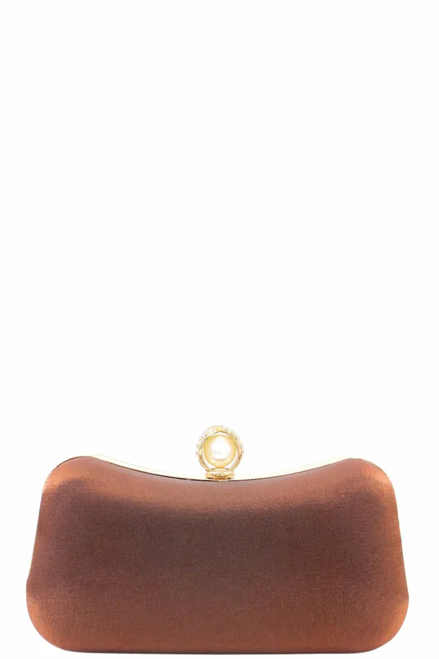 Walkeaze Earrings Women Clutch 3371B