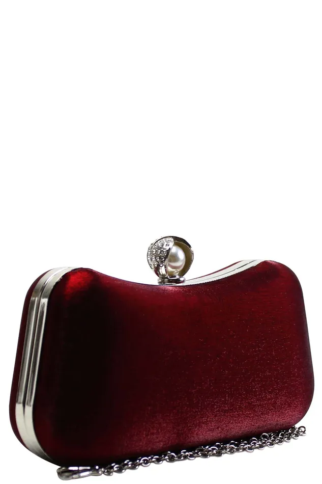 Walkeaze Earrings Women Clutch 3371B