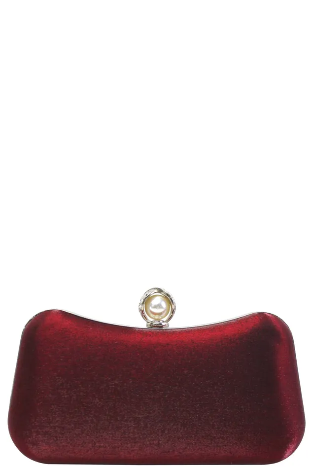 Walkeaze Earrings Women Clutch 3371B