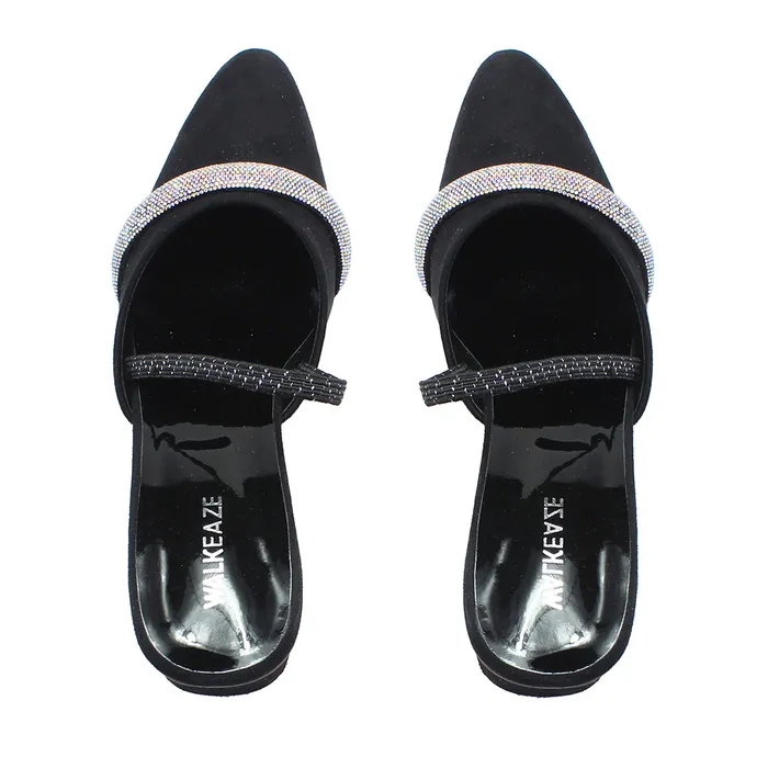 Walkeaze Earrings Women Formal Court Shoes 61862S Walkeaze Earrings Women Formal Court Shoes 61862S