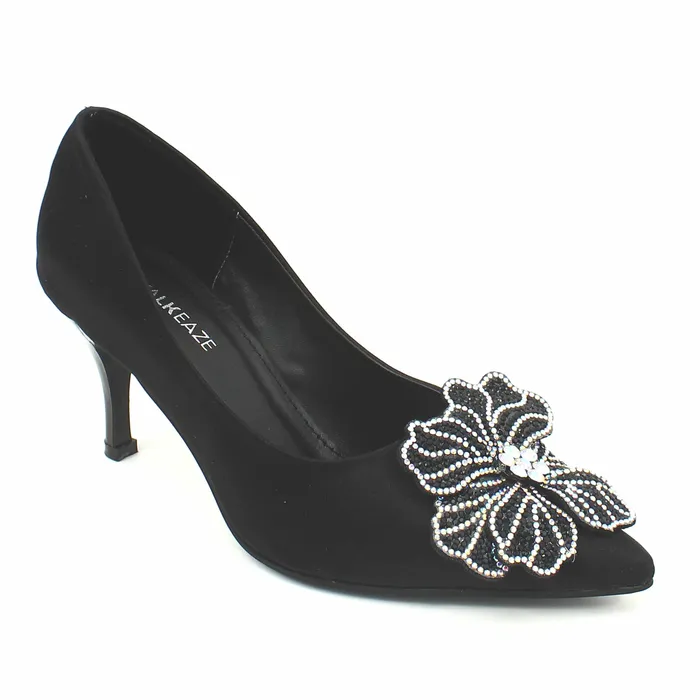 Walkeaze Earrings Women Formal Court Shoes 62847S