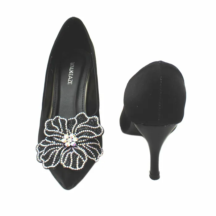 Walkeaze Earrings Women Formal Court Shoes 62847S