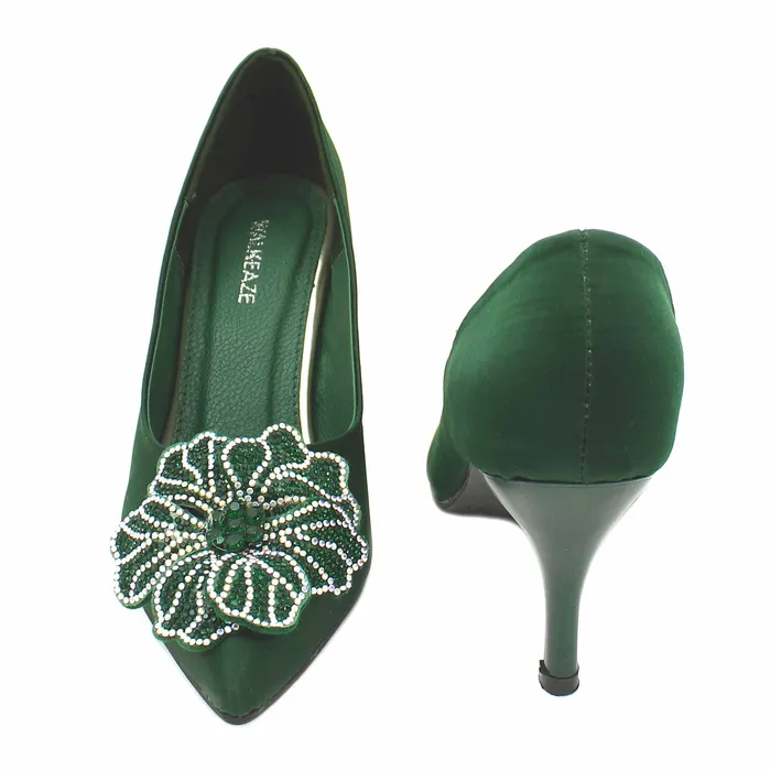 Walkeaze Earrings Women Formal Court Shoes 62847S