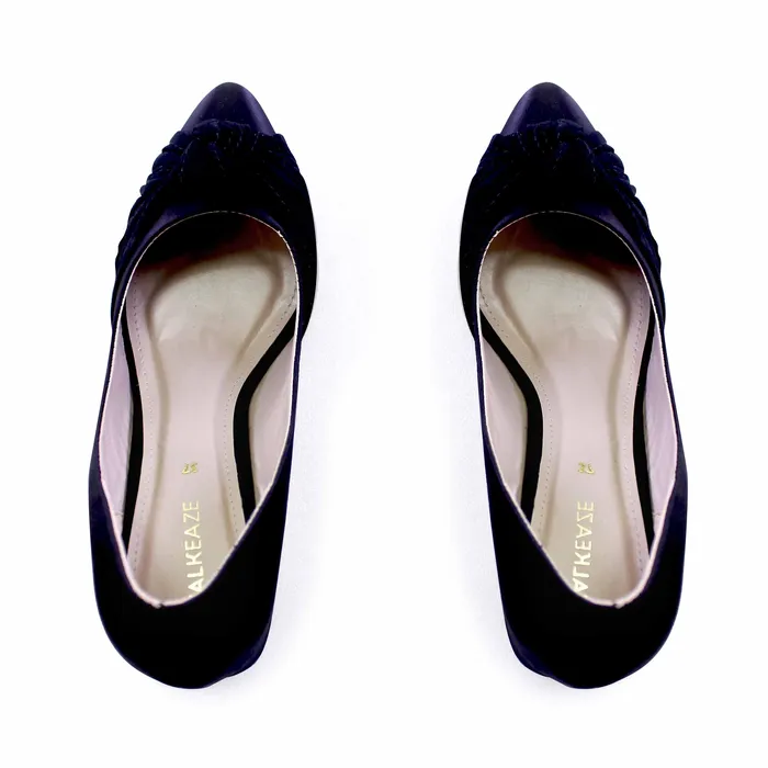 Walkeaze Earrings Women Formal Court Shoes 74281S Walkeaze Earrings Women Formal Court Shoes 74281S
