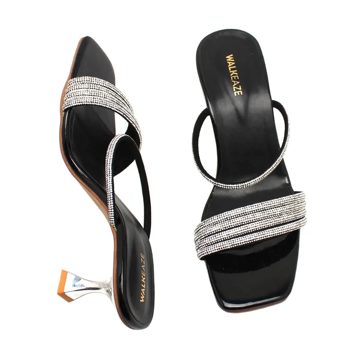 Walkeaze Earrings Women Formal Heel 62411S
