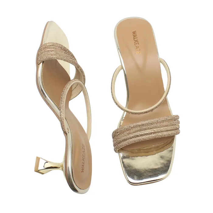 Walkeaze Earrings Women Formal Heel 62411S
