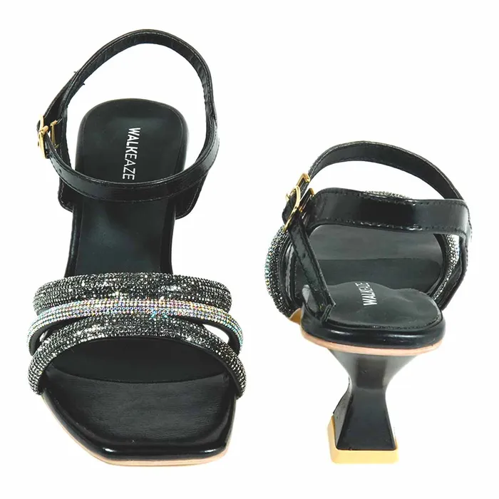 Walkeaze Earrings Women Formal Heel 74847S