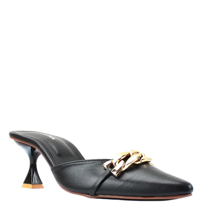 Walkeaze Earrings Women Formal Mules 62589S