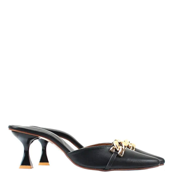 Walkeaze Earrings Women Formal Mules 62589S Walkeaze Earrings Women Formal Mules 62589S