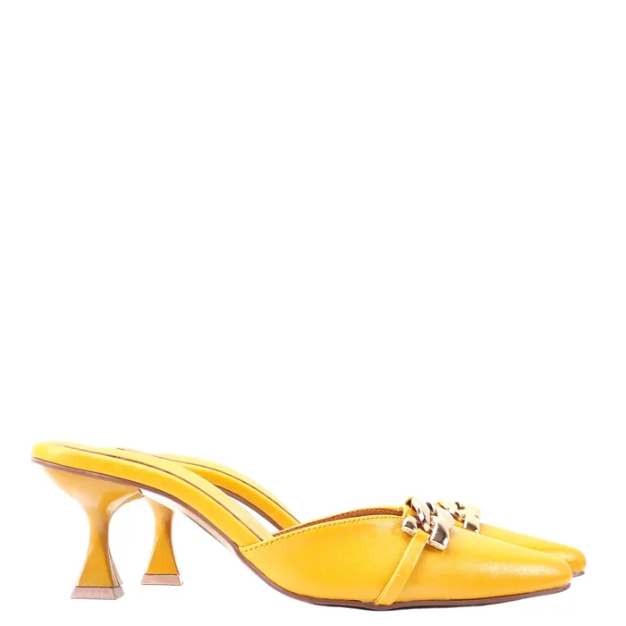 Walkeaze Earrings Women Formal Mules 62589S Walkeaze Earrings Women Formal Mules 62589S