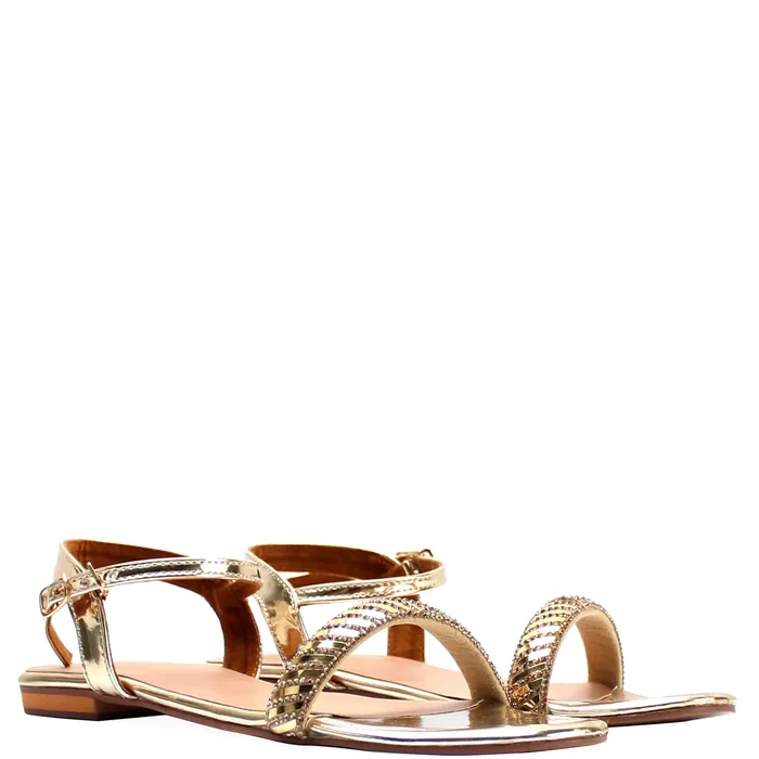 Walkeaze Earrings Women Formal Sandals 40115S