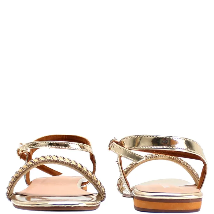 Walkeaze Earrings Women Formal Sandals 40115S