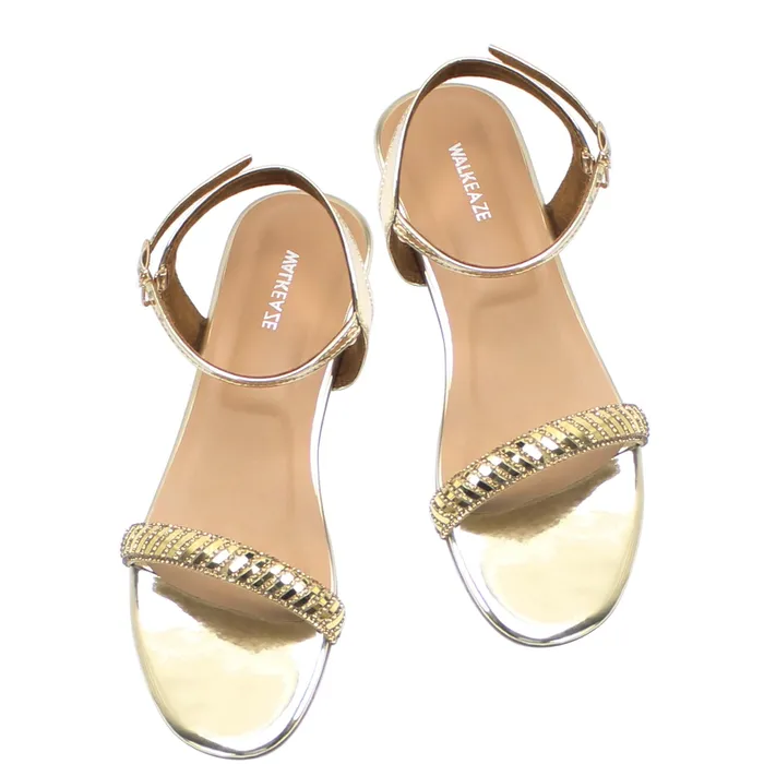 Walkeaze Earrings Women Formal Sandals 40115S