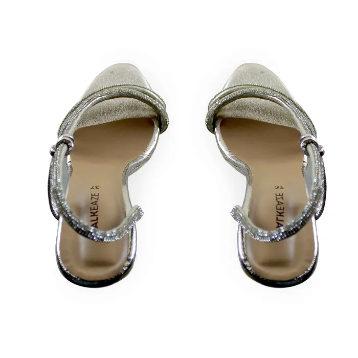 Walkeaze Earrings Women Formal Sandals 62360S Walkeaze Earrings Women Formal Sandals 62360S