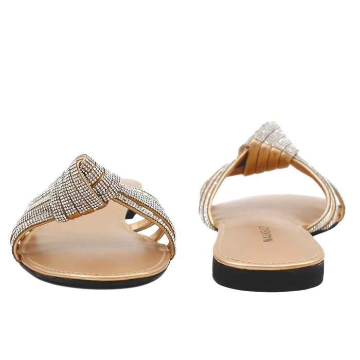 Walkeaze Earrings Women Formal Slippers 39577S Walkeaze Earrings Women Formal Slippers 39577S