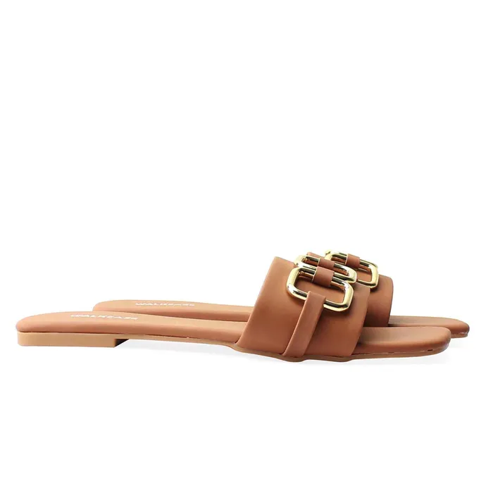 Walkeaze Earrings Women Formal Slippers 39596S