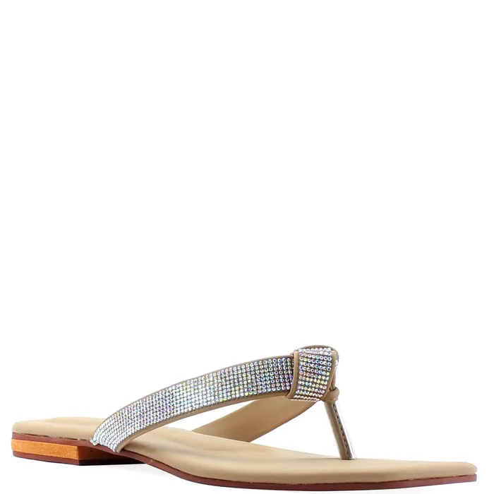 Walkeaze Earrings Women Formal Slippers 40071S