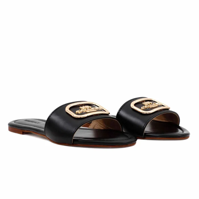 Walkeaze Earrings Women Formal Slippers 40849S